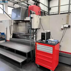 Vertikal-Bearbeitungszentrum CINCINATI MILAGRON CIN 1270931 / 7052-F00-RA-0019