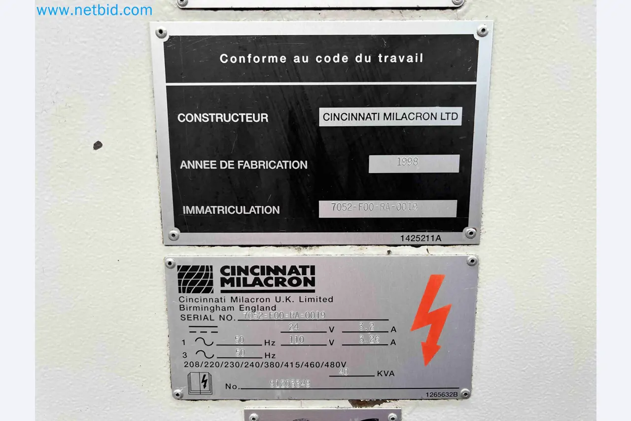 Komplette Werkstatten-Schließung – Hochwertige Maschinen für die Metallbearbeitung-20