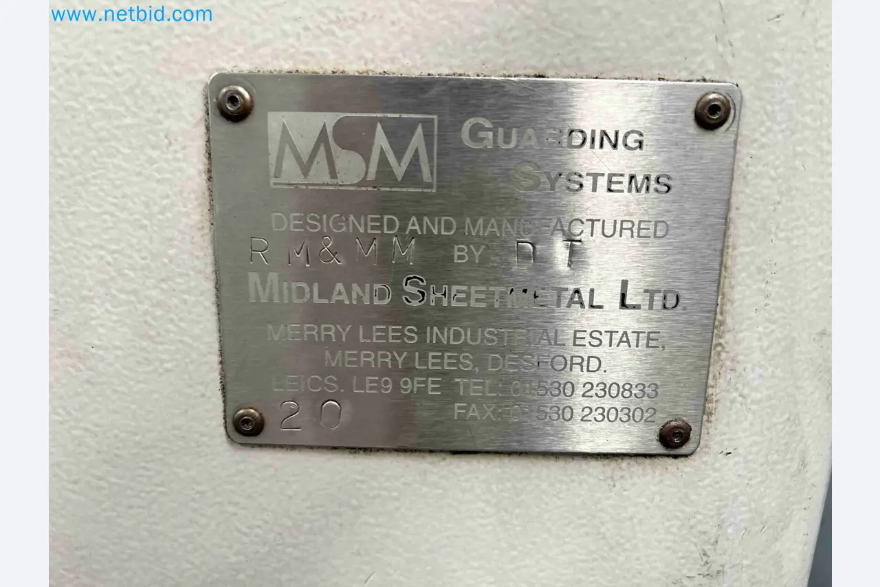 Komplette Werkstatten-Schließung – Hochwertige Maschinen für die Metallbearbeitung-22