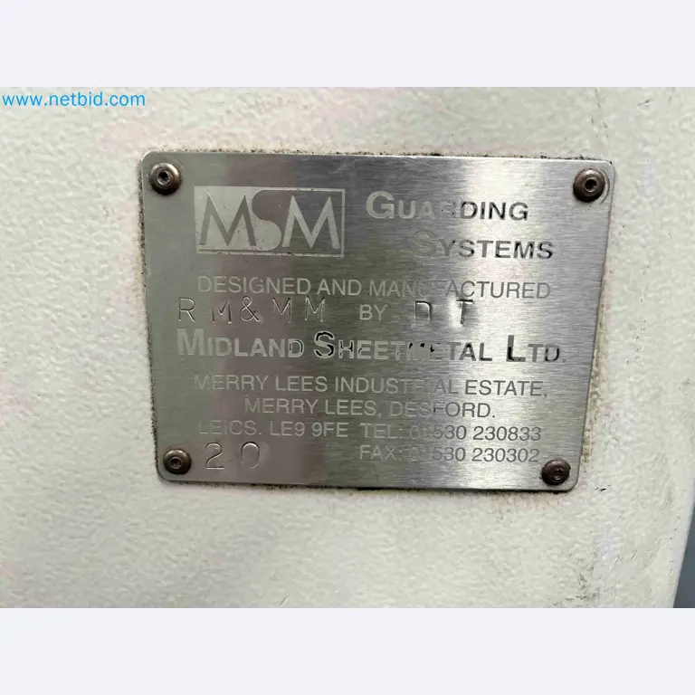 Komplette Werkstatten-Schließung – Hochwertige Maschinen für die Metallbearbeitung-22