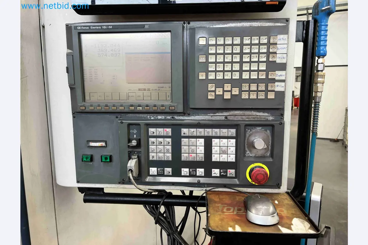 Komplette Werkstatten-Schließung – Hochwertige Maschinen für die Metallbearbeitung-23