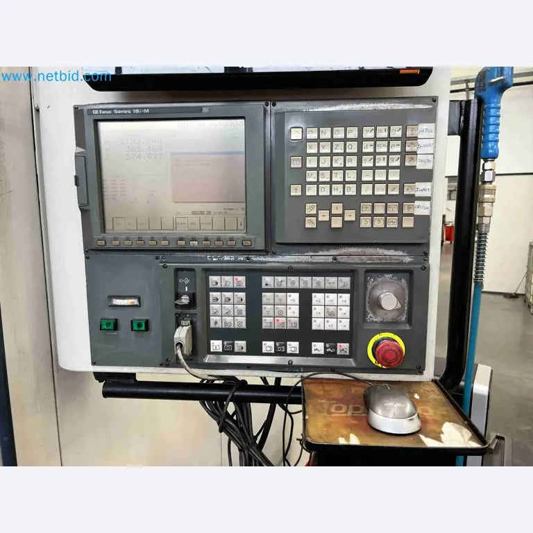 Komplette Werkstatten-Schließung – Hochwertige Maschinen für die Metallbearbeitung-23