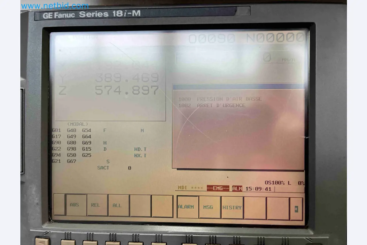 Komplette Werkstatten-Schließung – Hochwertige Maschinen für die Metallbearbeitung-24