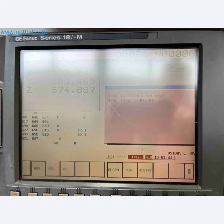 Komplette Werkstatten-Schließung – Hochwertige Maschinen für die Metallbearbeitung-24