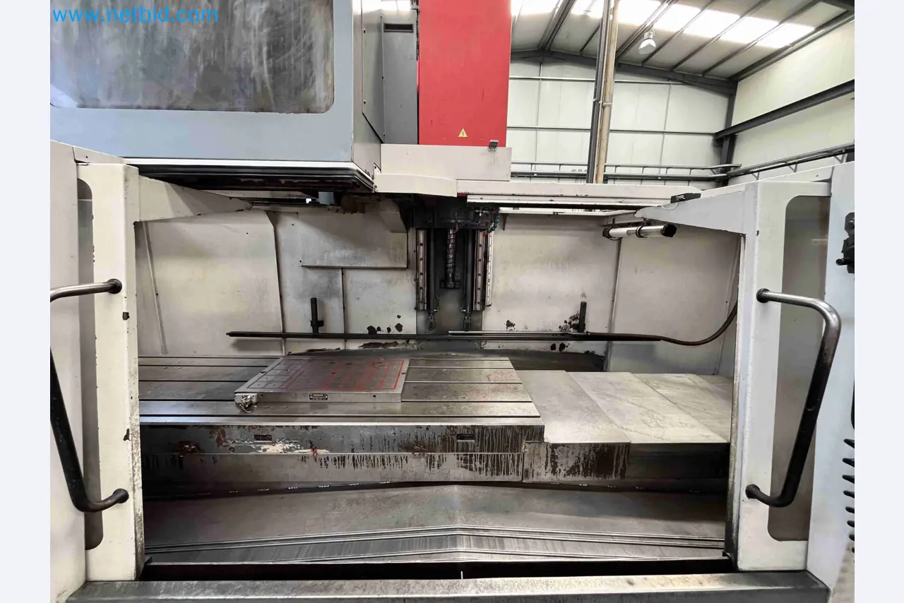 Komplette Werkstatten-Schließung – Hochwertige Maschinen für die Metallbearbeitung-3