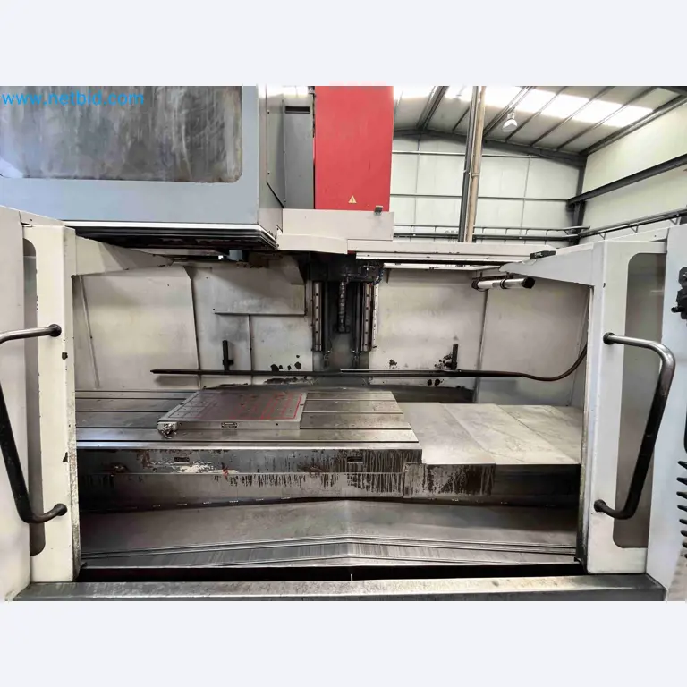 Komplette Werkstatten-Schließung – Hochwertige Maschinen für die Metallbearbeitung-3