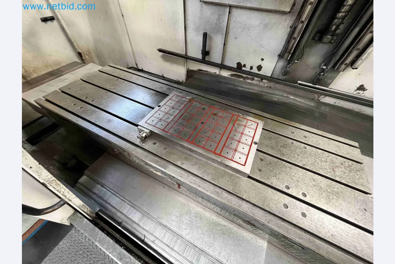 Komplette Werkstatten-Schließung – Hochwertige Maschinen für die Metallbearbeitung-4