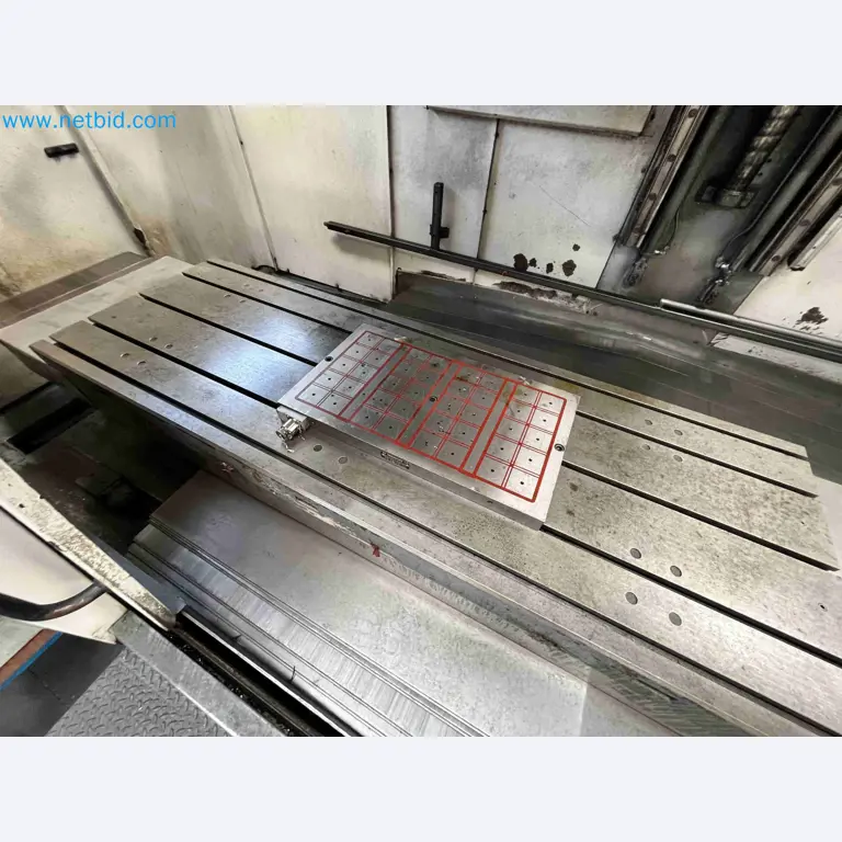 Komplette Werkstatten-Schließung – Hochwertige Maschinen für die Metallbearbeitung-4