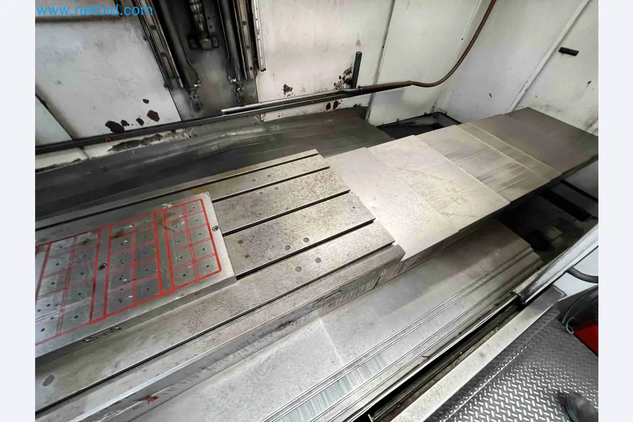 Komplette Werkstatten-Schließung – Hochwertige Maschinen für die Metallbearbeitung-5