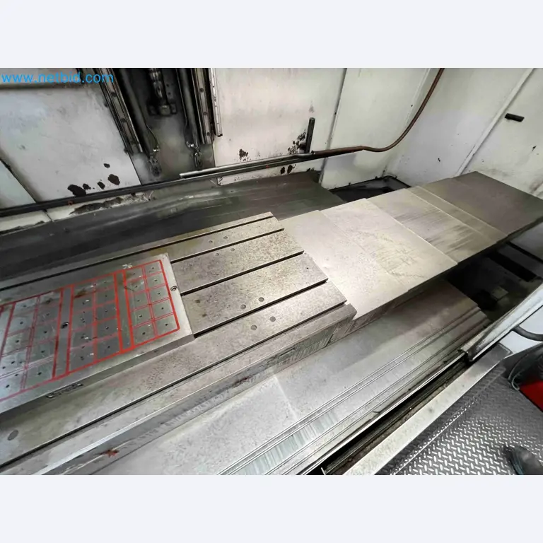 Komplette Werkstatten-Schließung – Hochwertige Maschinen für die Metallbearbeitung-5