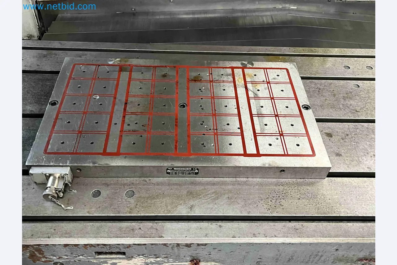 Komplette Werkstatten-Schließung – Hochwertige Maschinen für die Metallbearbeitung-6