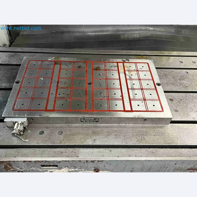Komplette Werkstatten-Schließung – Hochwertige Maschinen für die Metallbearbeitung-6