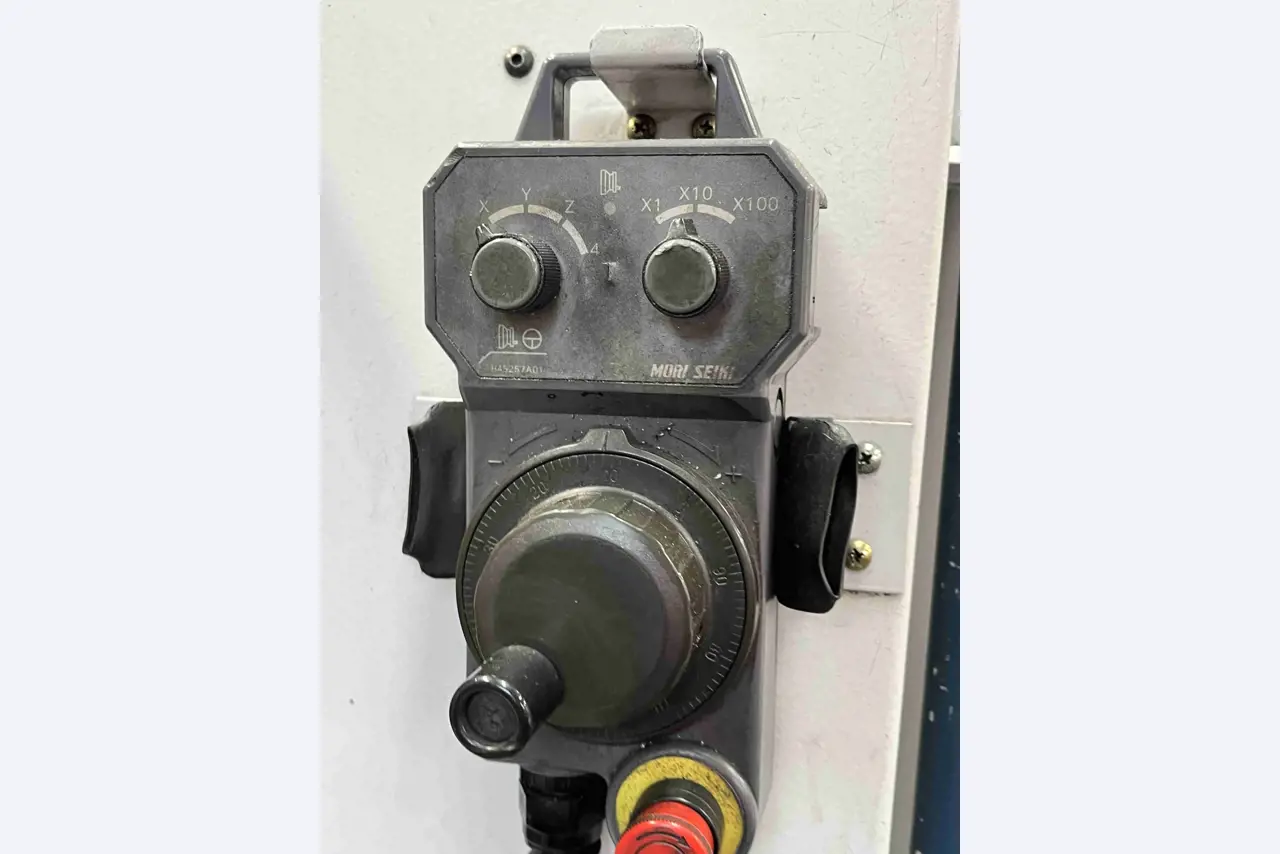 Komplette Werkstatten-Schließung – Hochwertige Maschinen für die Metallbearbeitung-7