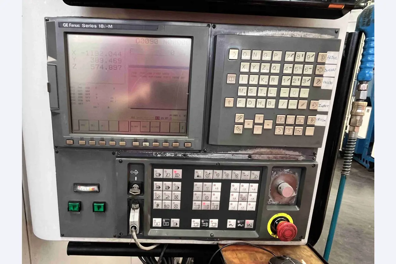 Komplette Werkstatten-Schließung – Hochwertige Maschinen für die Metallbearbeitung-8