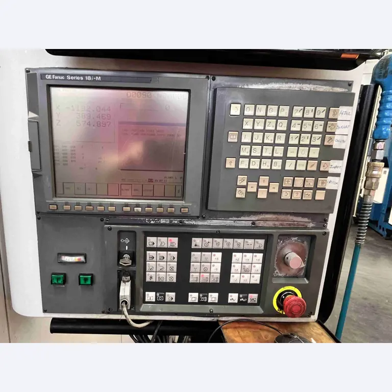 Komplette Werkstatten-Schließung – Hochwertige Maschinen für die Metallbearbeitung-8