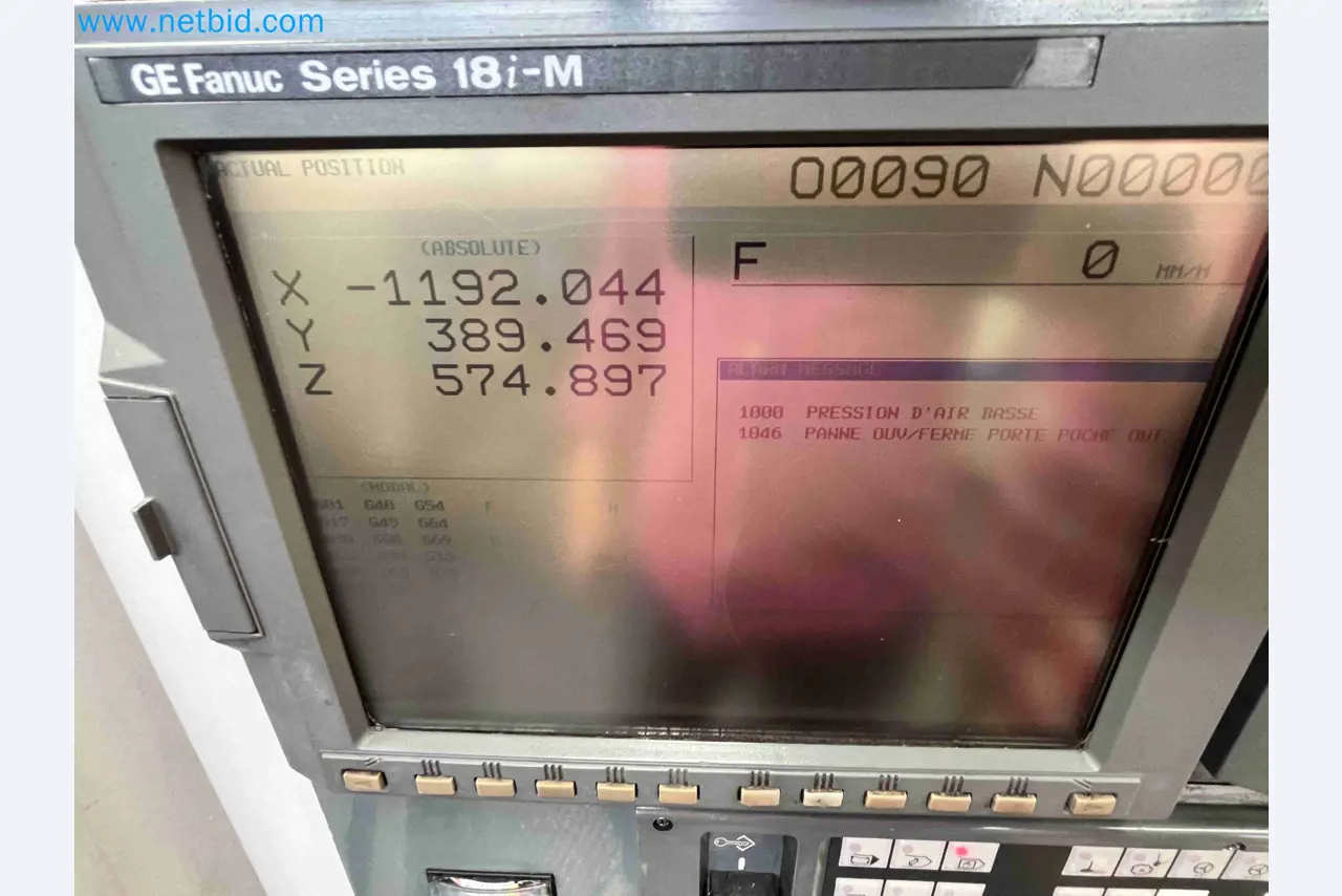 Komplette Werkstatten-Schließung – Hochwertige Maschinen für die Metallbearbeitung-9