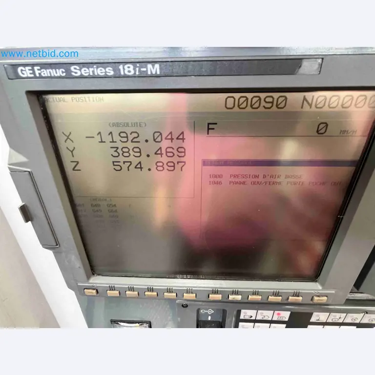 Komplette Werkstatten-Schließung – Hochwertige Maschinen für die Metallbearbeitung-9