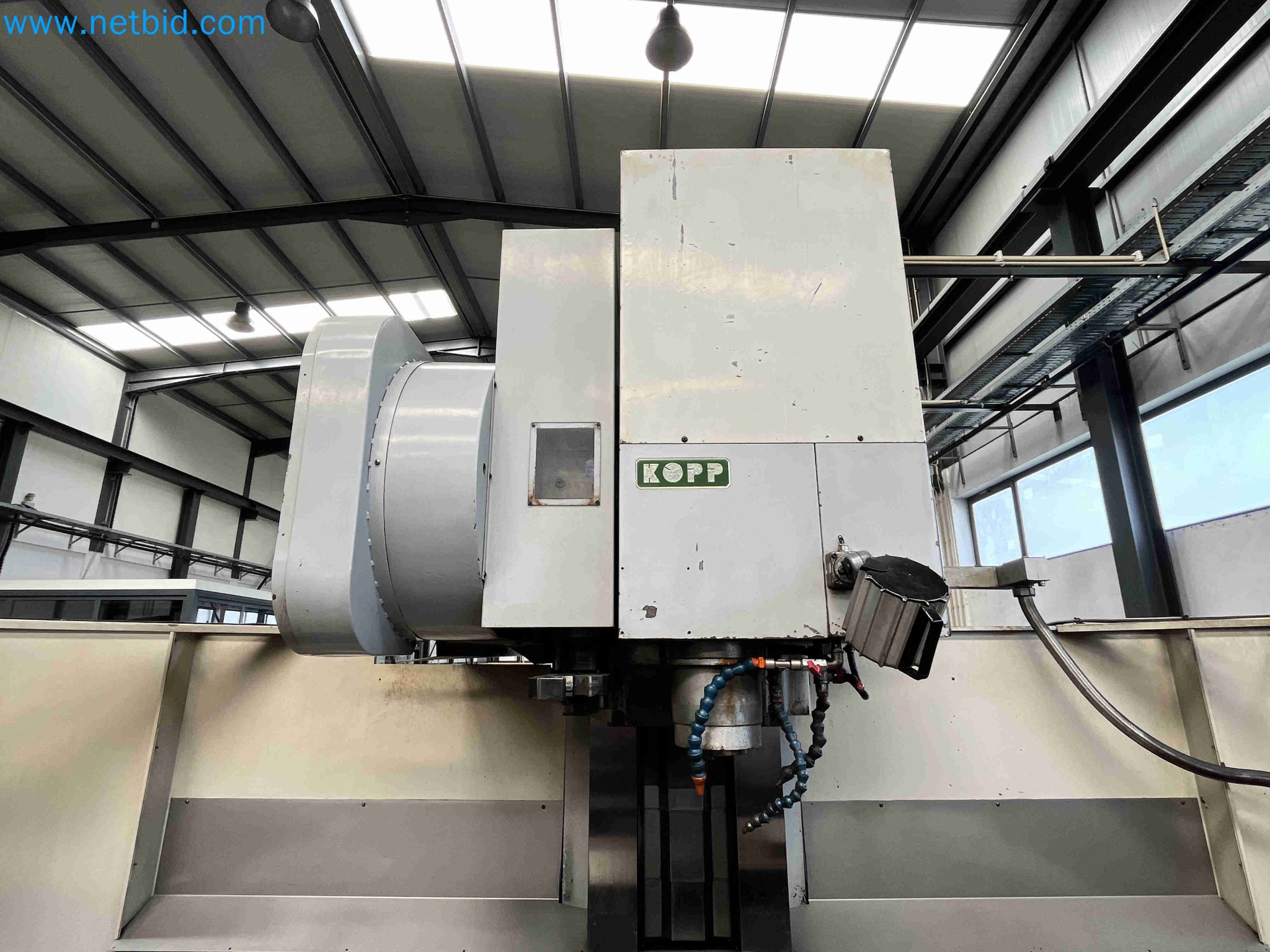 Vente aux enchères de machines-outils provenant de plusieurs fermetures d'entreprises au Portugal-10