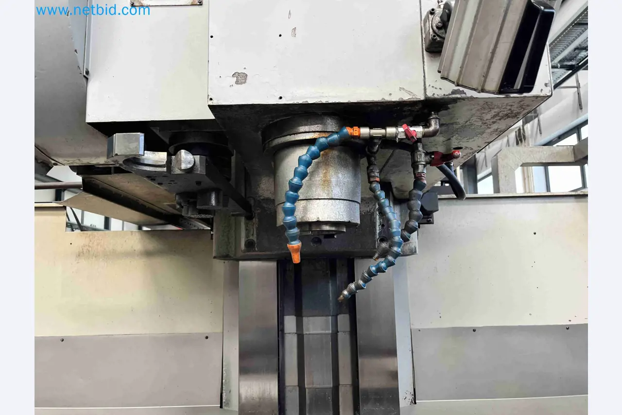 Komplette Werkstatten-Schließung – Hochwertige Maschinen für die Metallbearbeitung-11