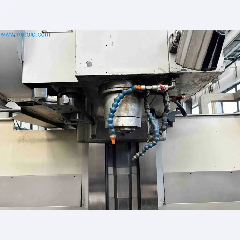 Komplette Werkstatten-Schließung – Hochwertige Maschinen für die Metallbearbeitung-11