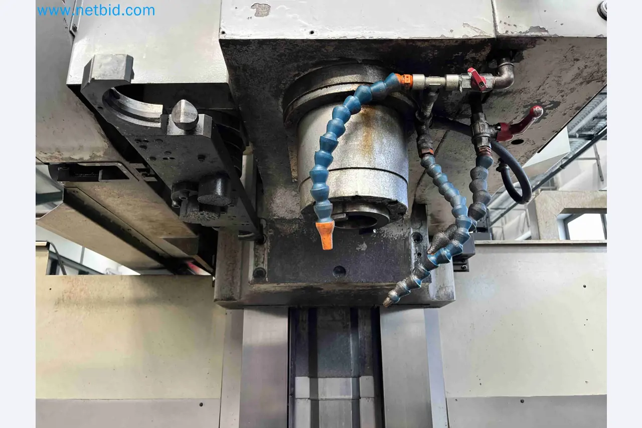 Komplette Werkstatten-Schließung – Hochwertige Maschinen für die Metallbearbeitung-12