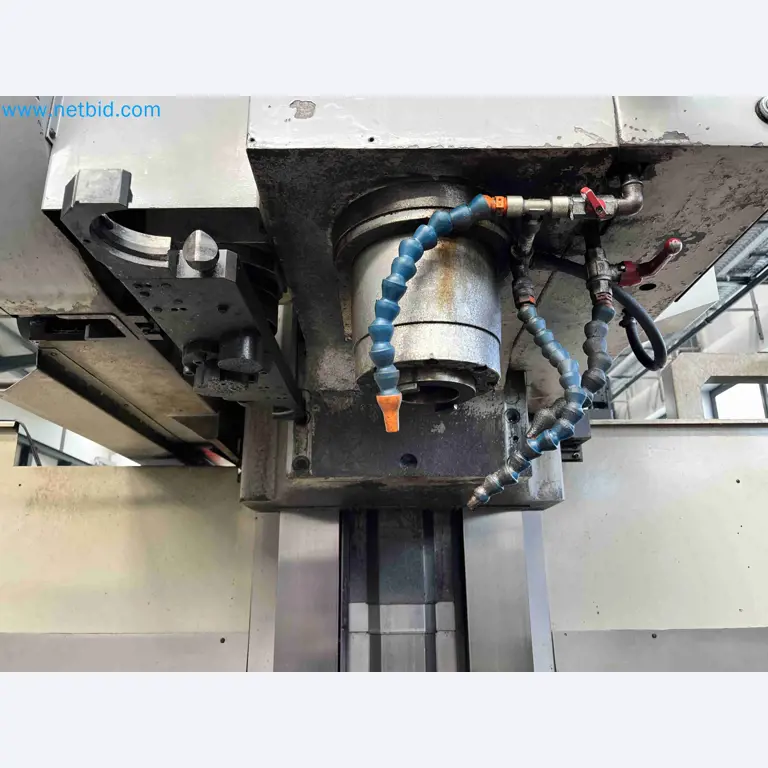 Komplette Werkstatten-Schließung – Hochwertige Maschinen für die Metallbearbeitung-12