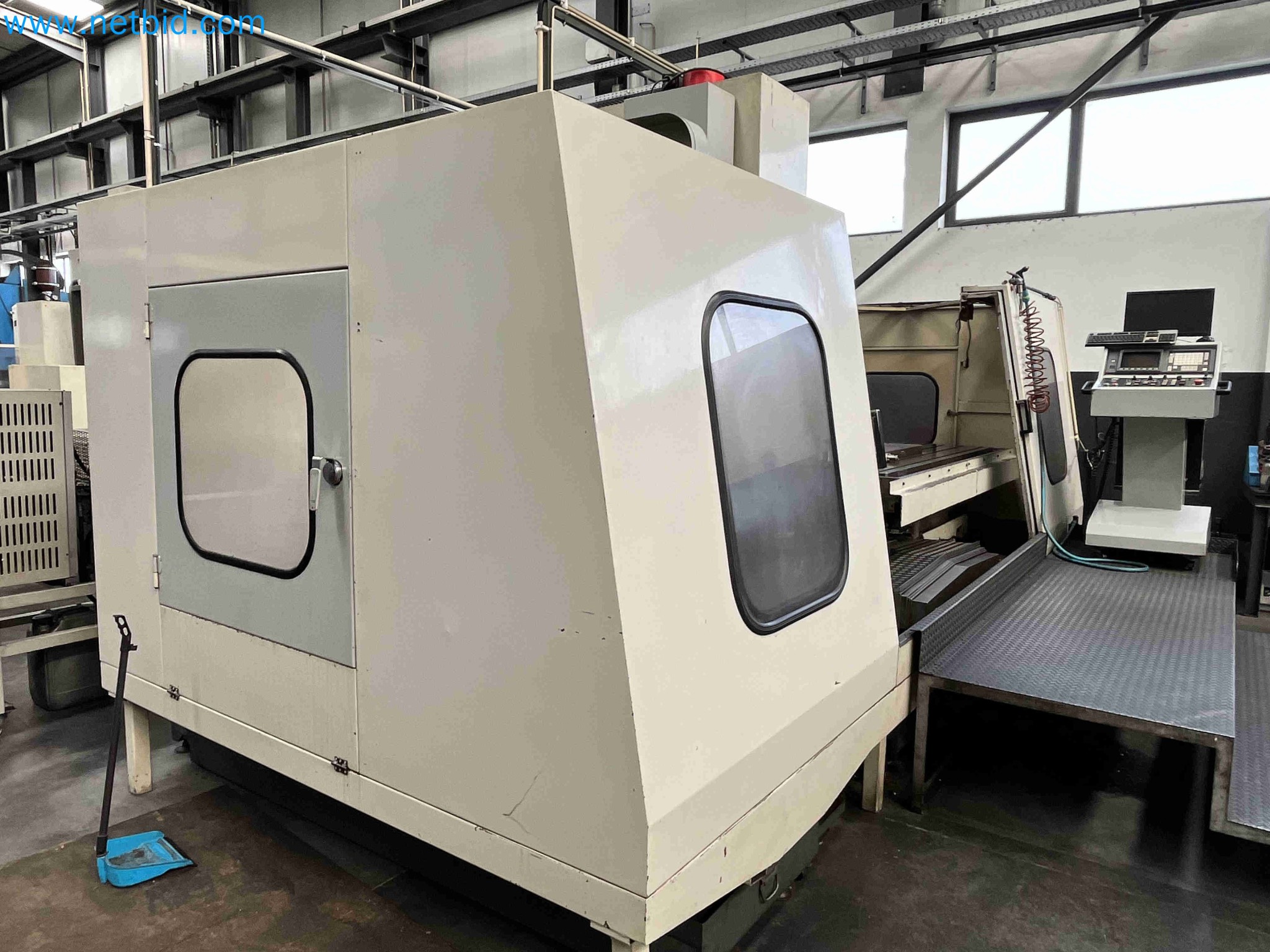 Vente aux enchères de machines-outils provenant de plusieurs fermetures d'entreprises au Portugal-13