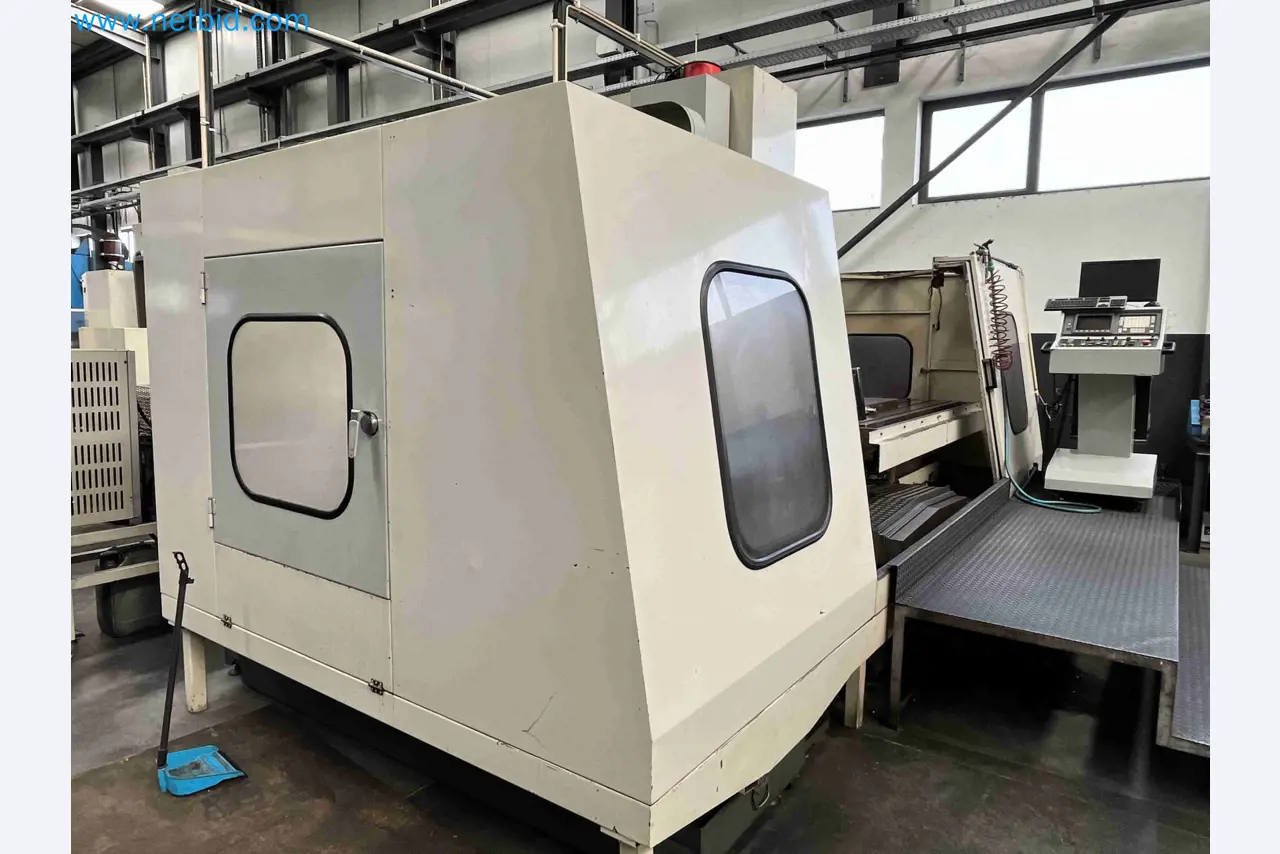 Komplette Werkstatten-Schließung – Hochwertige Maschinen für die Metallbearbeitung-13