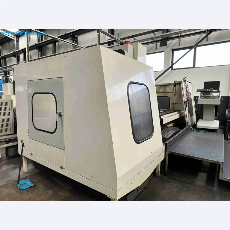 Komplette Werkstatten-Schließung – Hochwertige Maschinen für die Metallbearbeitung-13