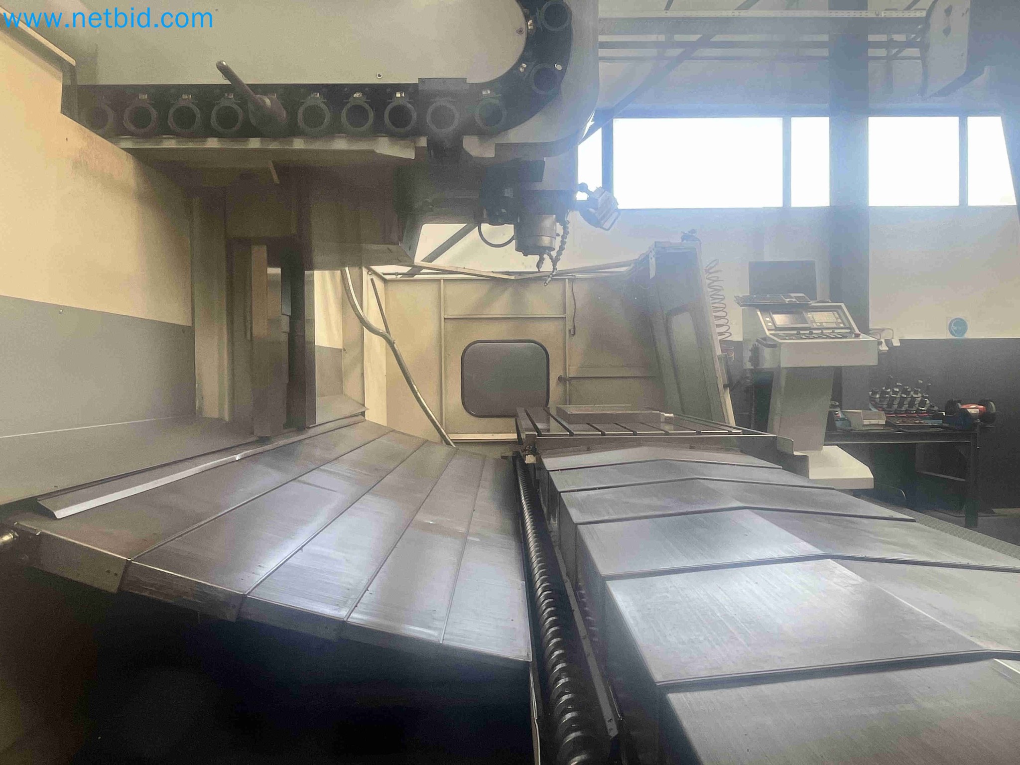 Vente aux enchères de machines-outils provenant de plusieurs fermetures d'entreprises au Portugal-14