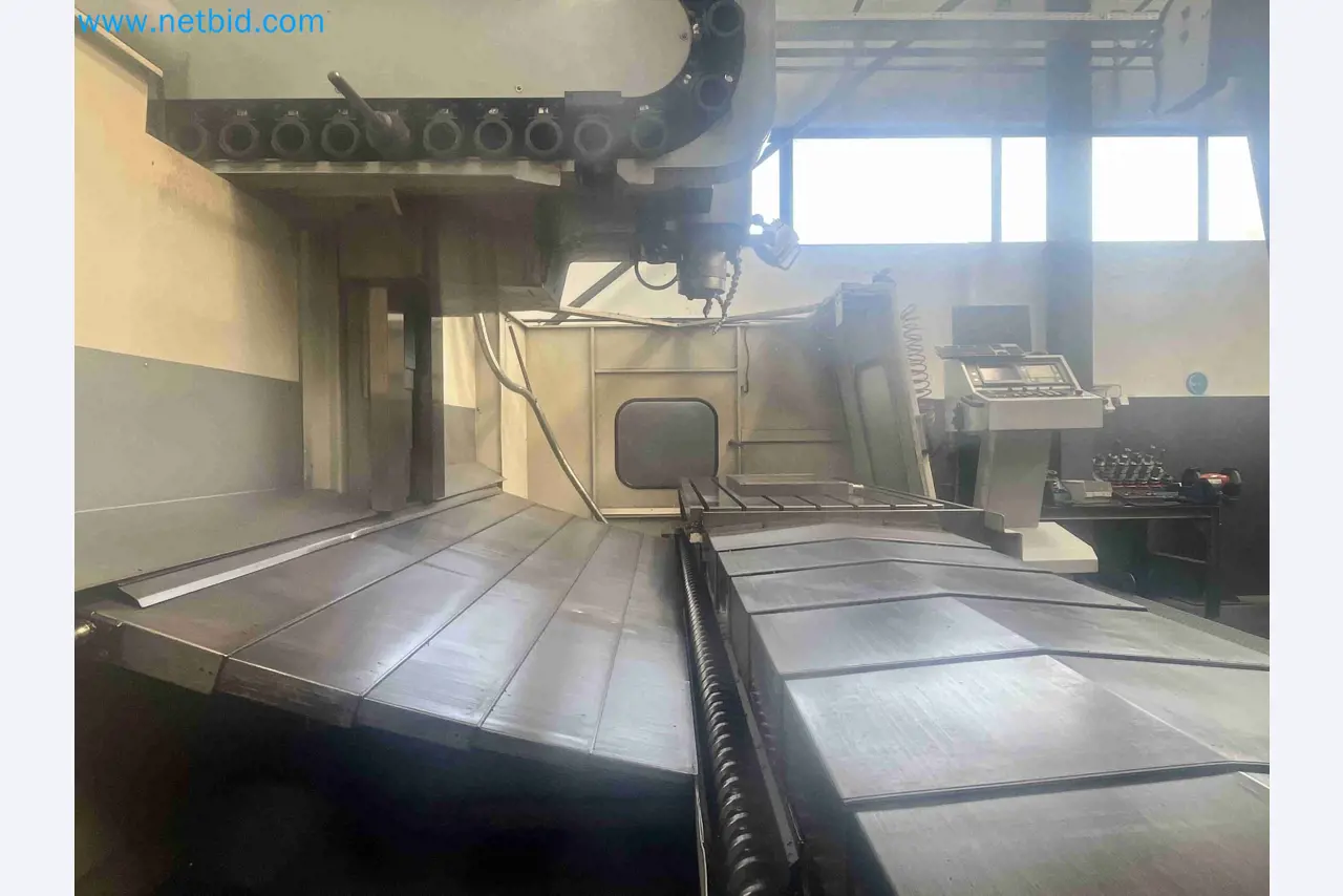 Komplette Werkstatten-Schließung – Hochwertige Maschinen für die Metallbearbeitung-14