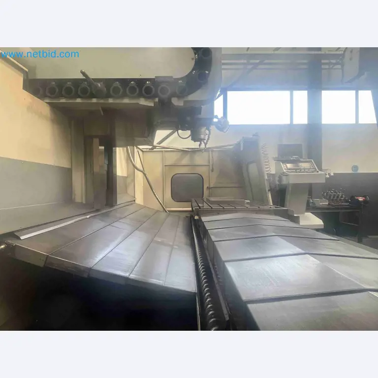 Komplette Werkstatten-Schließung – Hochwertige Maschinen für die Metallbearbeitung-14