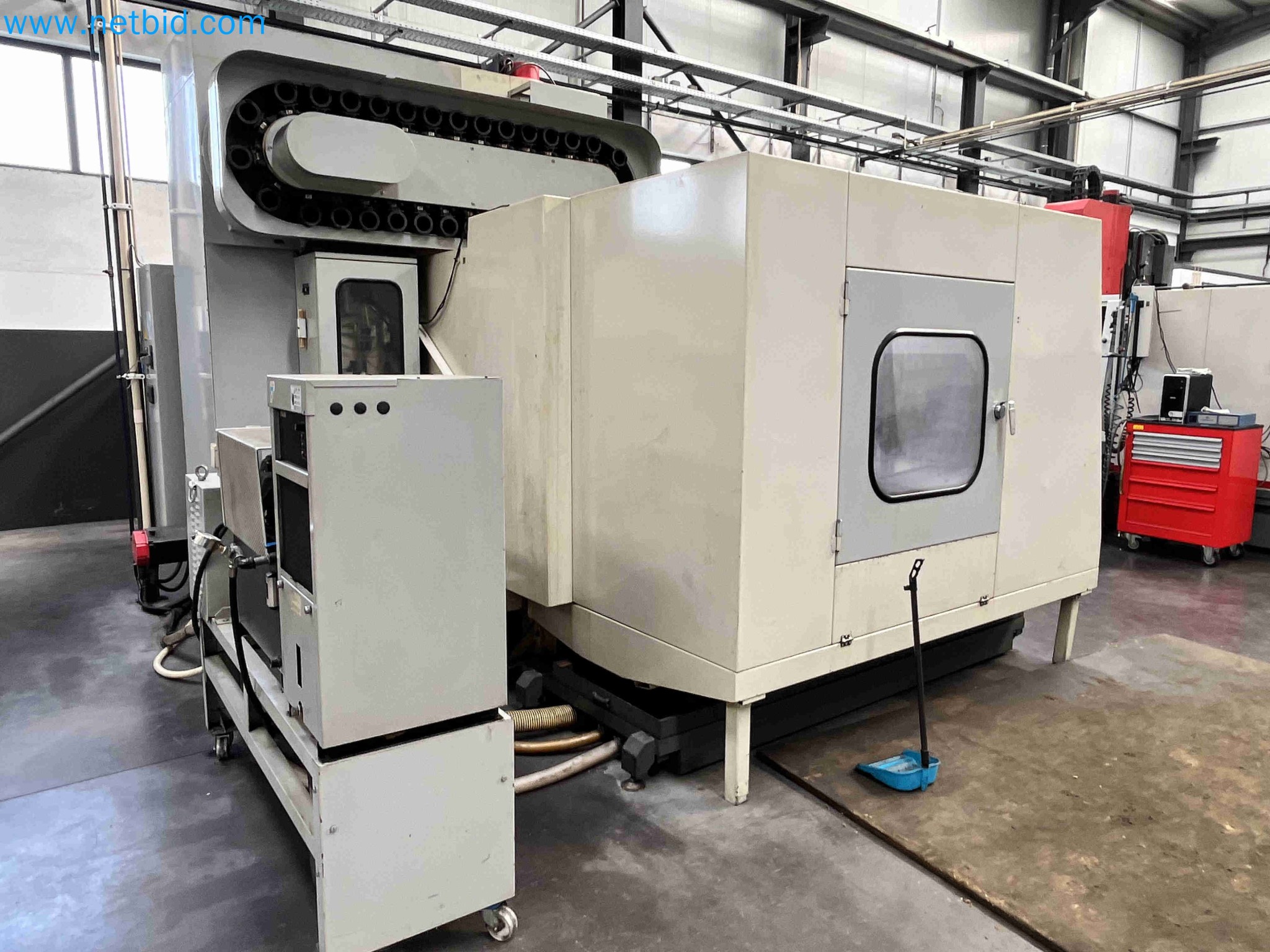 Vente aux enchères de machines-outils provenant de plusieurs fermetures d'entreprises au Portugal-15