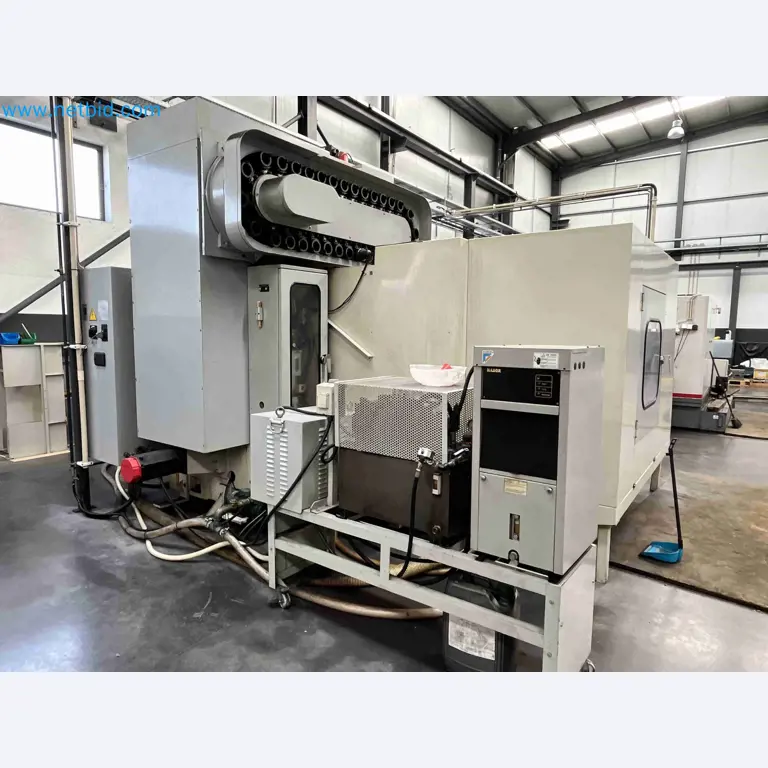 Komplette Werkstatten-Schließung – Hochwertige Maschinen für die Metallbearbeitung-16