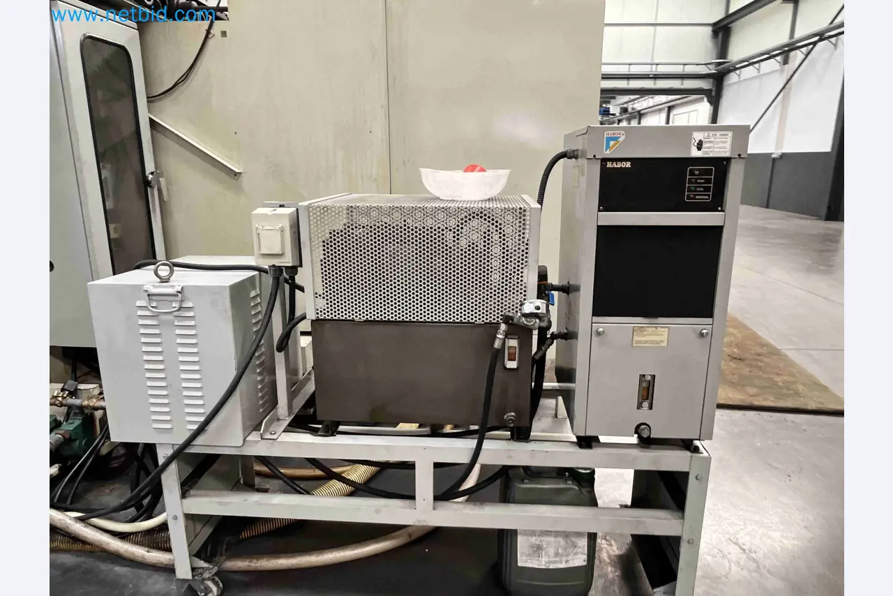 Komplette Werkstatten-Schließung – Hochwertige Maschinen für die Metallbearbeitung-17