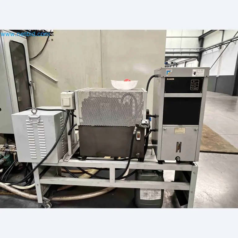 Komplette Werkstatten-Schließung – Hochwertige Maschinen für die Metallbearbeitung-17