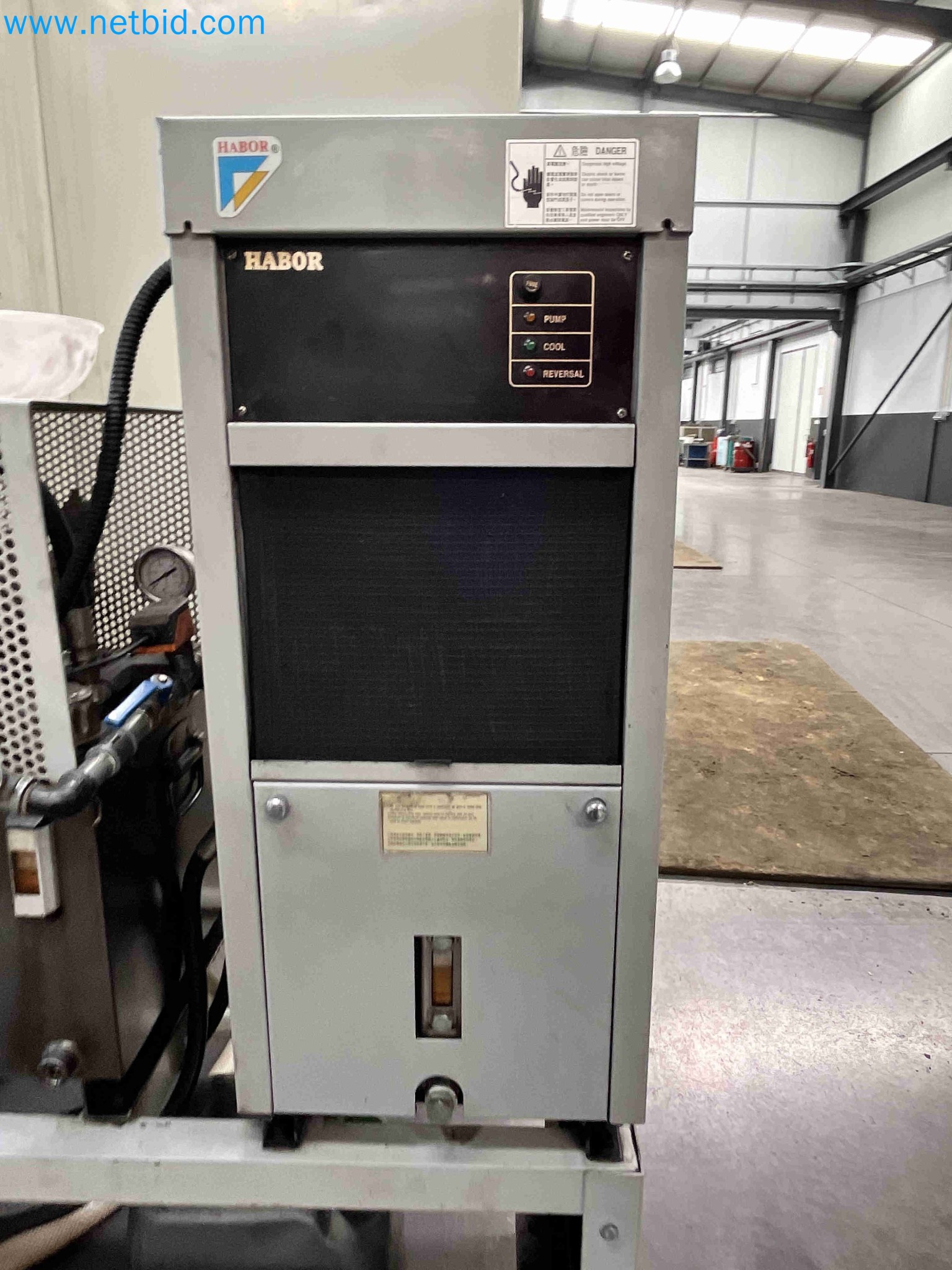 Vente aux enchères de machines-outils provenant de plusieurs fermetures d'entreprises au Portugal-18