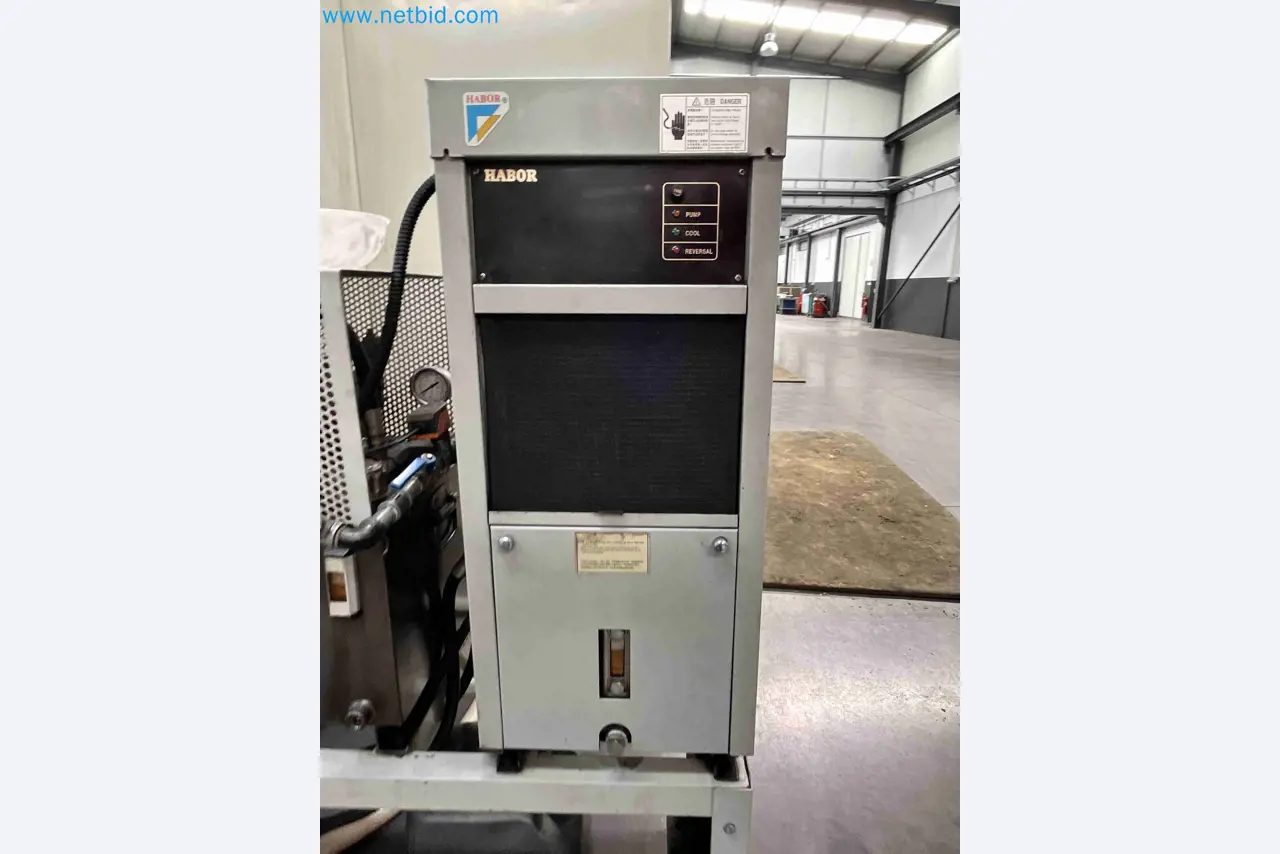 Komplette Werkstatten-Schließung – Hochwertige Maschinen für die Metallbearbeitung-18