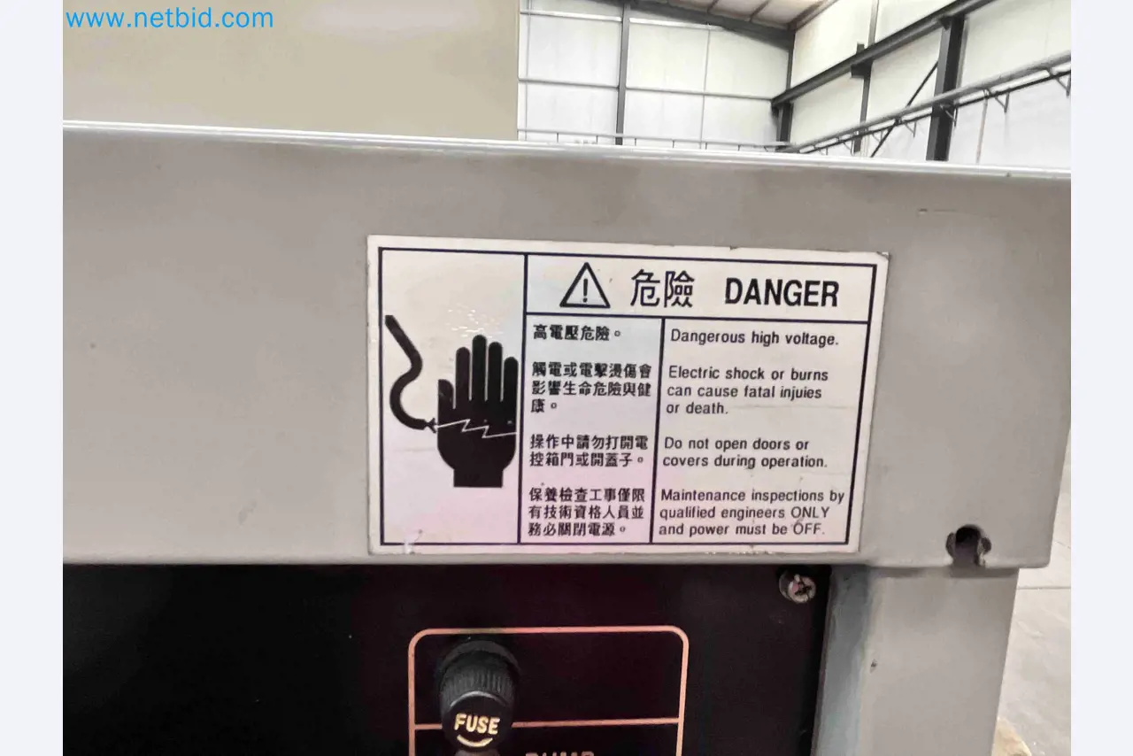 Komplette Werkstatten-Schließung – Hochwertige Maschinen für die Metallbearbeitung-19