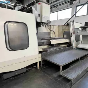 CNC JONHFORD VMC-2030AHD