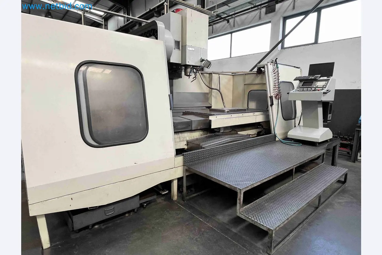 Komplette Werkstatten-Schließung – Hochwertige Maschinen für die Metallbearbeitung-1