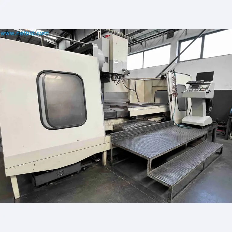 Komplette Werkstatten-Schließung – Hochwertige Maschinen für die Metallbearbeitung-1