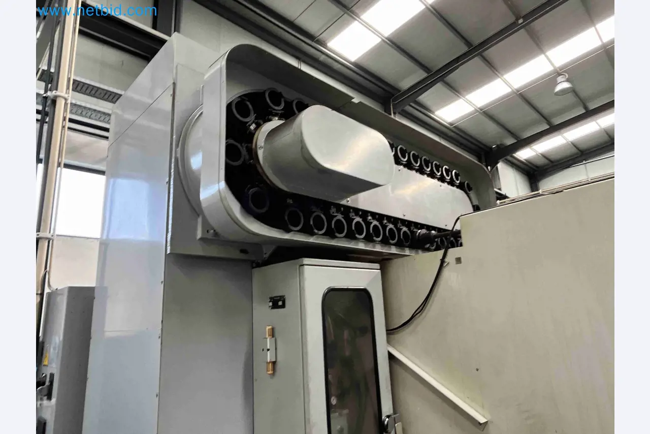 Komplette Werkstatten-Schließung – Hochwertige Maschinen für die Metallbearbeitung-20