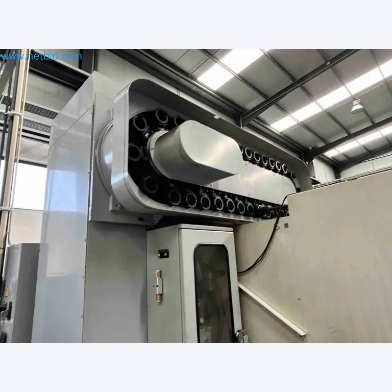 Komplette Werkstatten-Schließung – Hochwertige Maschinen für die Metallbearbeitung-20