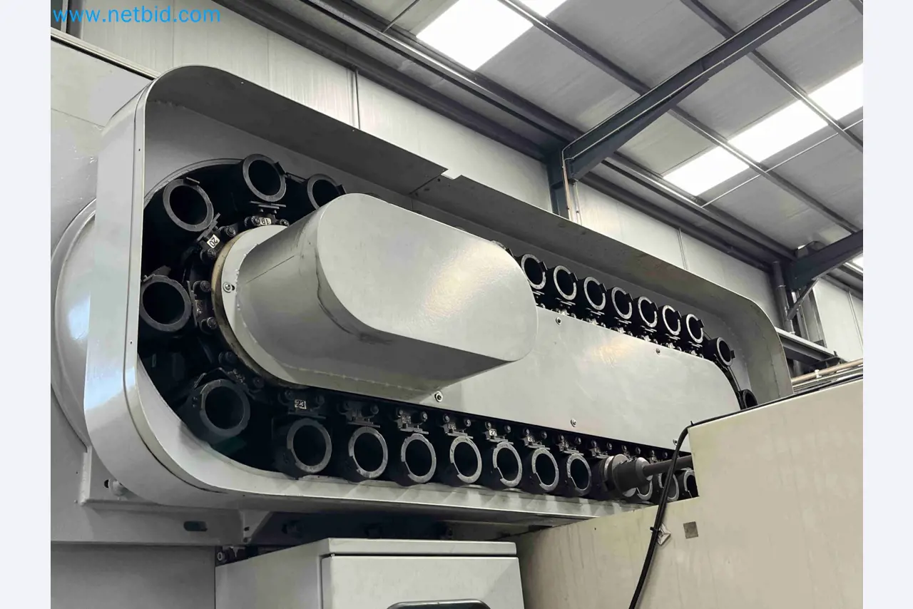 Komplette Werkstatten-Schließung – Hochwertige Maschinen für die Metallbearbeitung-21