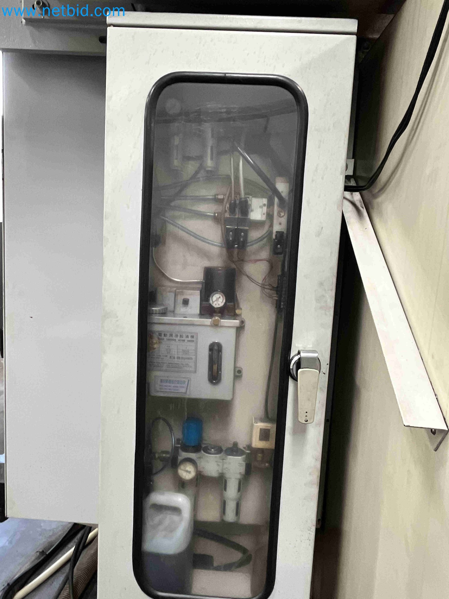 Vente aux enchères de machines-outils provenant de plusieurs fermetures d'entreprises au Portugal-22