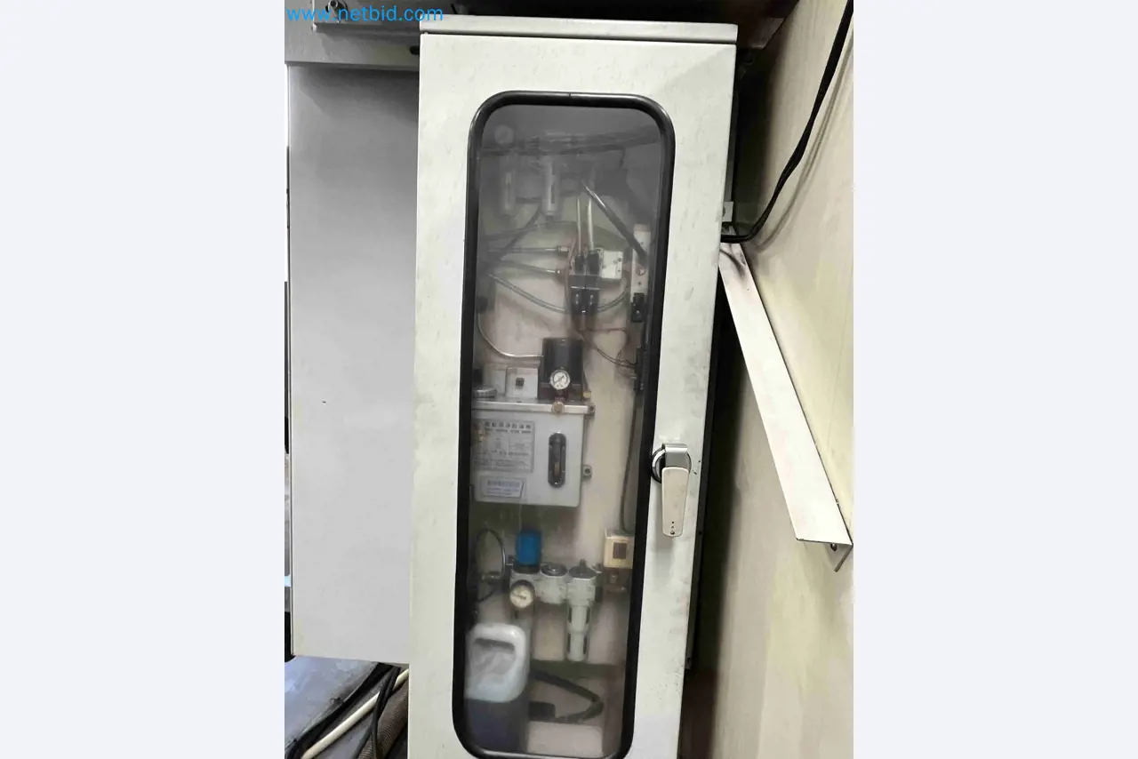 Komplette Werkstatten-Schließung – Hochwertige Maschinen für die Metallbearbeitung-22