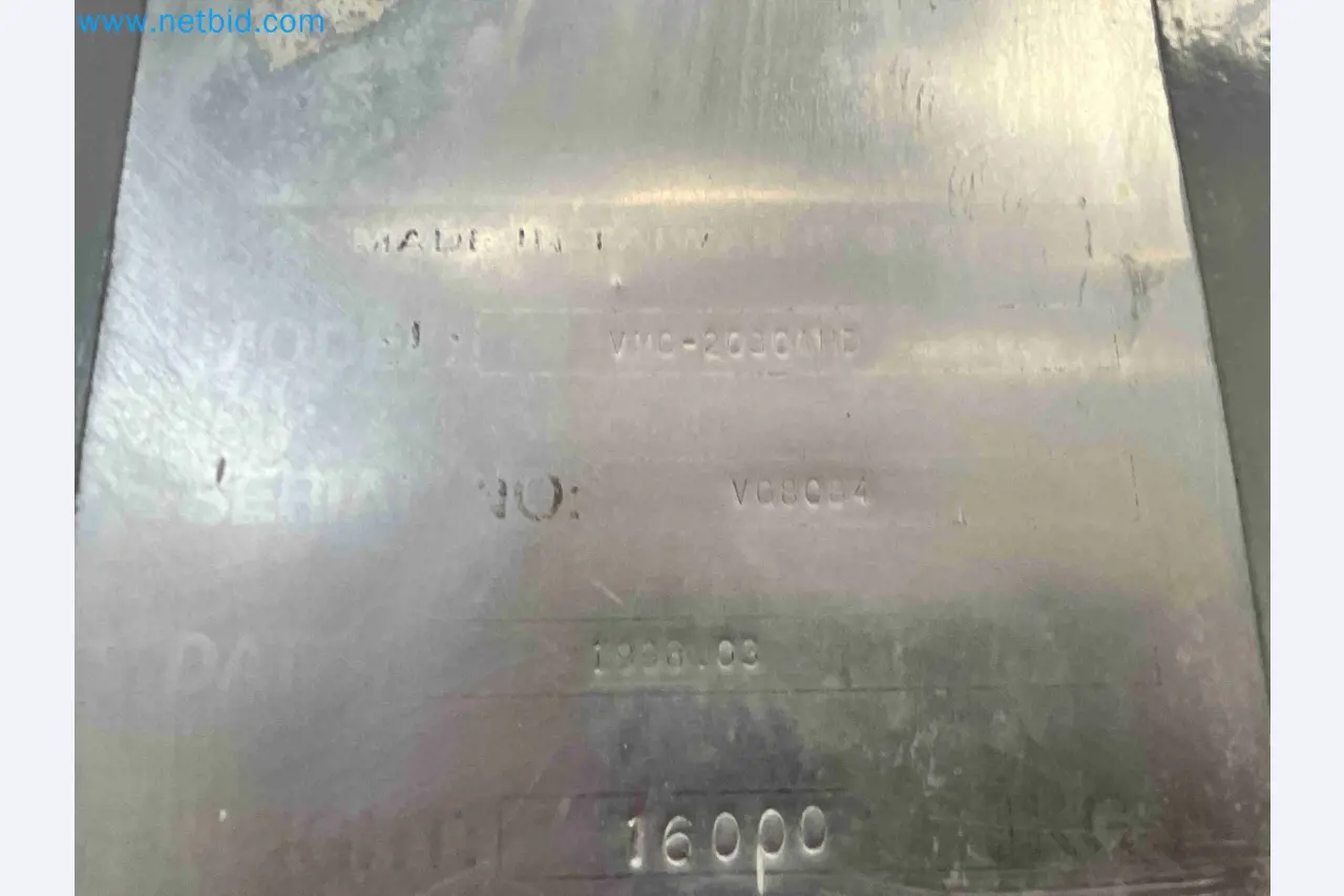 Komplette Werkstatten-Schließung – Hochwertige Maschinen für die Metallbearbeitung-23