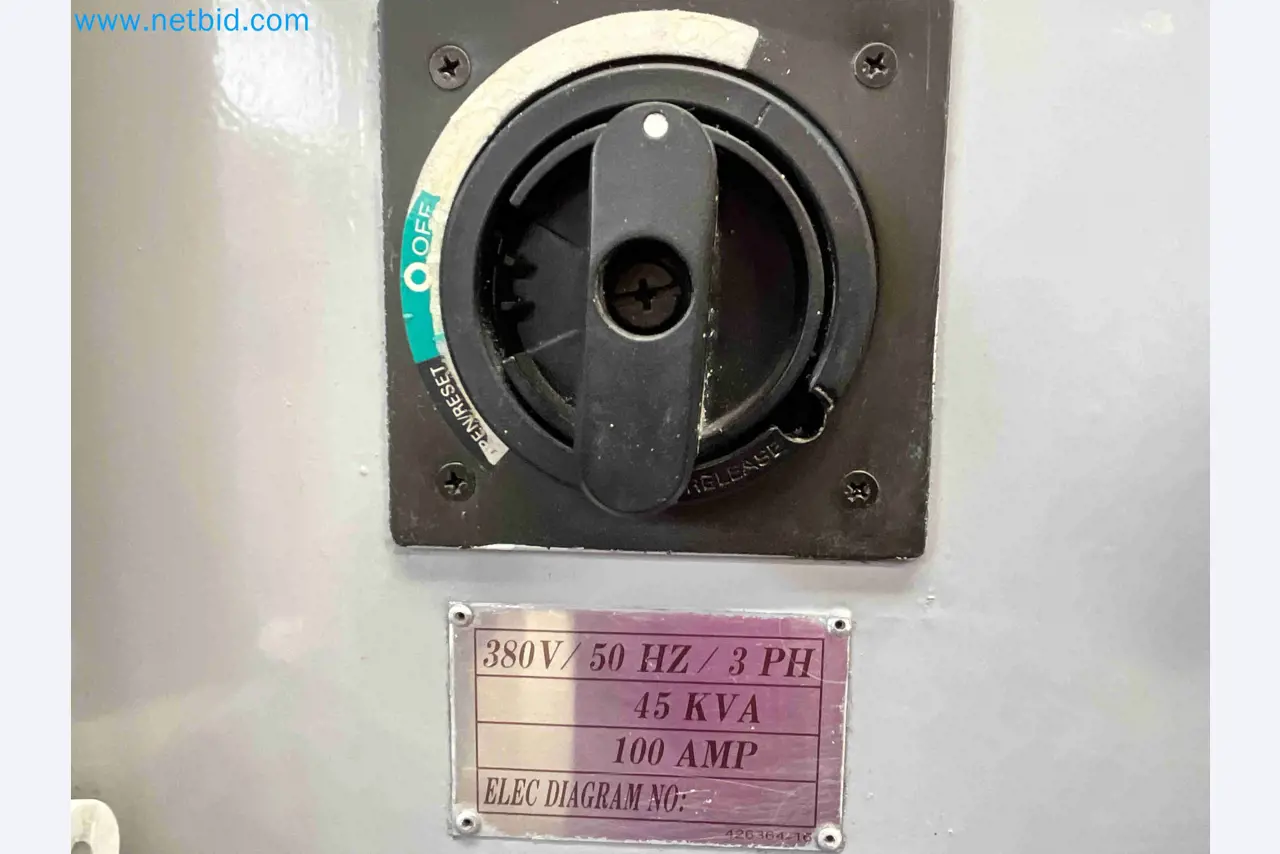 Komplette Werkstatten-Schließung – Hochwertige Maschinen für die Metallbearbeitung-24