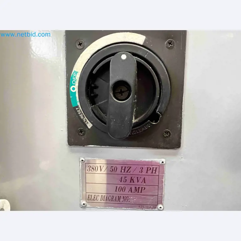 Komplette Werkstatten-Schließung – Hochwertige Maschinen für die Metallbearbeitung-24